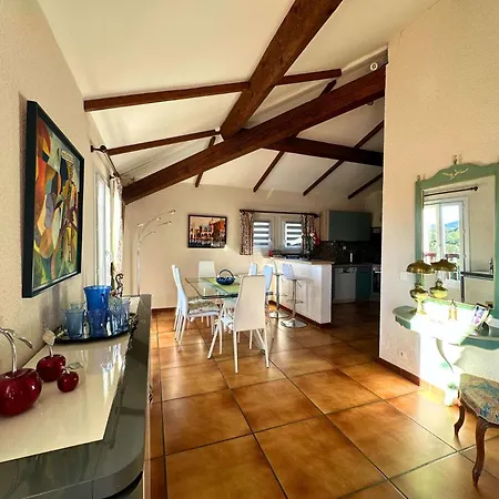 Villa Pour 8 Personnes Avec Piscine Privée, Au Cœur Du Domaine De Valcros La Londe-les-Maures