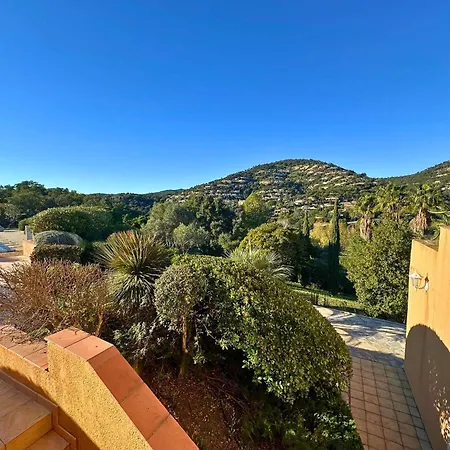 Villa Riva Pour 8 Personnes Avec Piscine Privee, Au Coeur Du Domaine De Valcros *