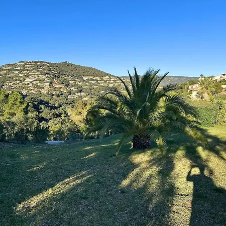Villa Riva Pour 8 Personnes Avec Piscine Privee, Au Coeur Du Domaine De Valcros *