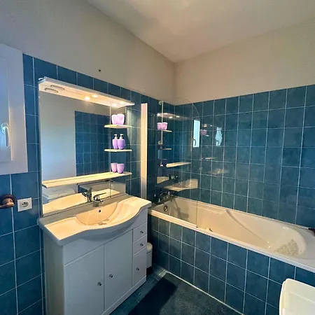 Villa Riva Pour 8 Personnes Avec Piscine Privee, Au Coeur Du Domaine De Valcros