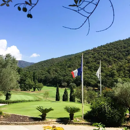 Villa Riva Pour 8 Personnes Avec Piscine Privee, Au Coeur Du Domaine De Valcros